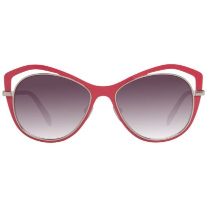 Emilio Pucci - Red Women Sunglasses