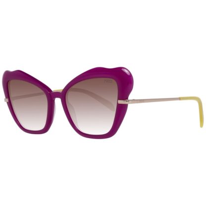 Emilio Pucci - Purple Women Sunglasses