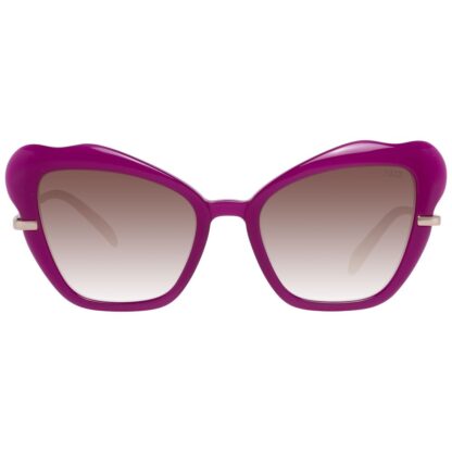 Emilio Pucci - Purple Women Sunglasses