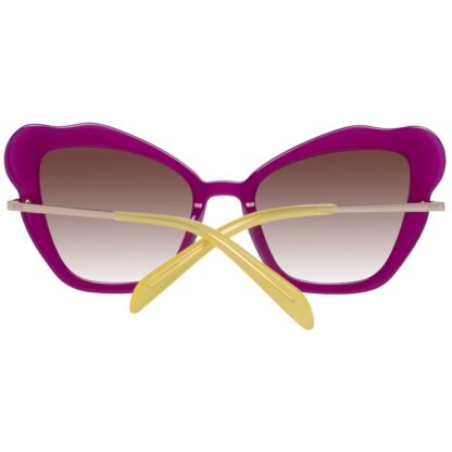 Emilio Pucci - Purple Women Sunglasses