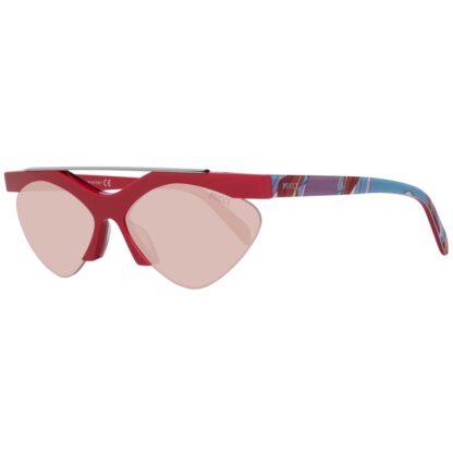 Emilio Pucci - Red Women Sunglasses