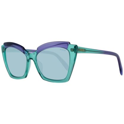 Emilio Pucci - Green Women Sunglasses