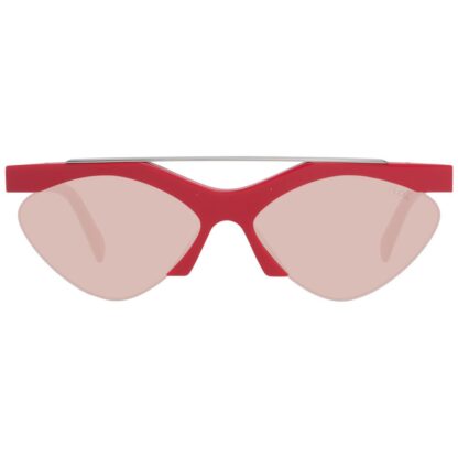 Emilio Pucci - Red Women Sunglasses