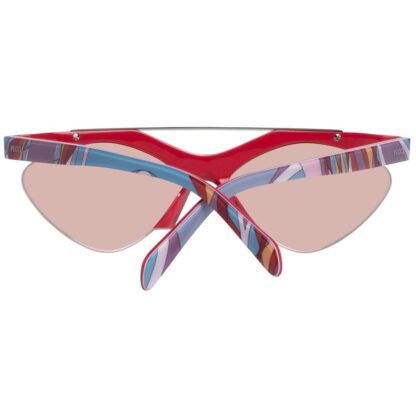 Emilio Pucci - Red Women Sunglasses