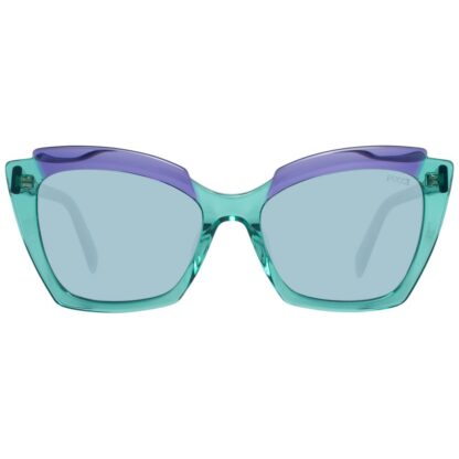 Emilio Pucci - Green Women Sunglasses