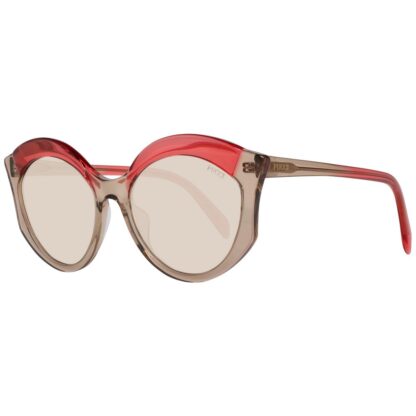 Emilio Pucci - Brown Women Sunglasses