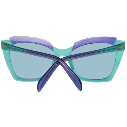 Emilio Pucci - Green Women Sunglasses