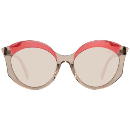 Emilio Pucci - Brown Women Sunglasses