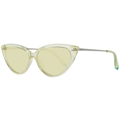 Emilio Pucci - Yellow Women Sunglasses