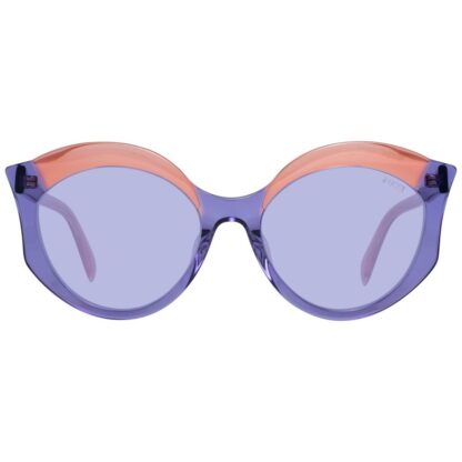 Emilio Pucci - Purple Women Sunglasses