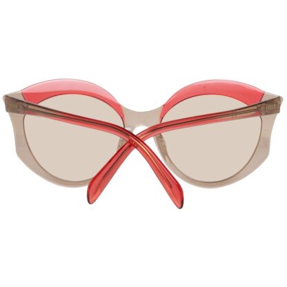 Emilio Pucci - Brown Women Sunglasses