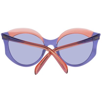 Emilio Pucci - Purple Women Sunglasses