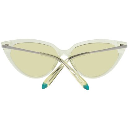 Emilio Pucci - Yellow Women Sunglasses