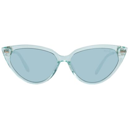 Emilio Pucci - Turquoise Women Sunglasses