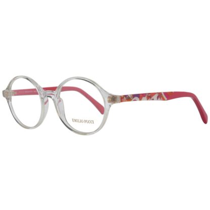 Emilio Pucci - Transparent Women Optical Frames