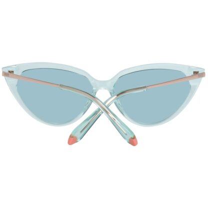 Emilio Pucci - Turquoise Women Sunglasses