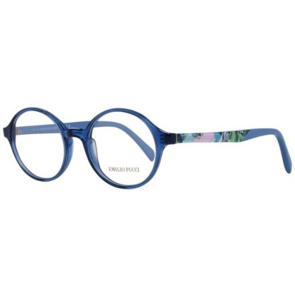 Emilio Pucci - Blue Women Optical Frames