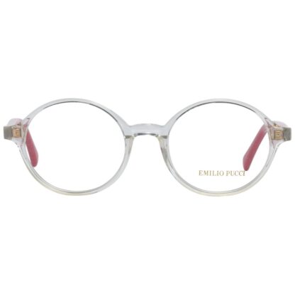 Emilio Pucci - Transparent Women Optical Frames