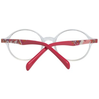 Emilio Pucci - Transparent Women Optical Frames