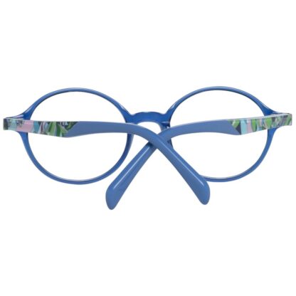 Emilio Pucci - Blue Women Optical Frames