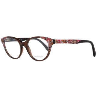 Emilio Pucci - Red Women Optical Frames