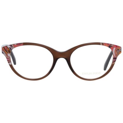 Emilio Pucci - Brown Women Optical Frames