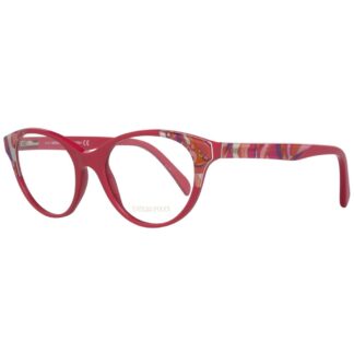 Emilio Pucci - Green Women Optical Frames