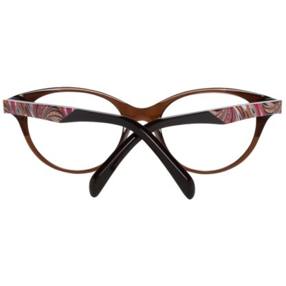 Emilio Pucci - Brown Women Optical Frames