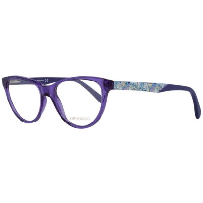 Emilio Pucci - Purple Women Optical Frames