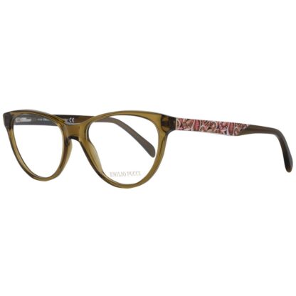 Emilio Pucci - Green Women Optical Frames