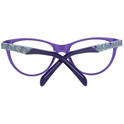 Emilio Pucci - Purple Women Optical Frames