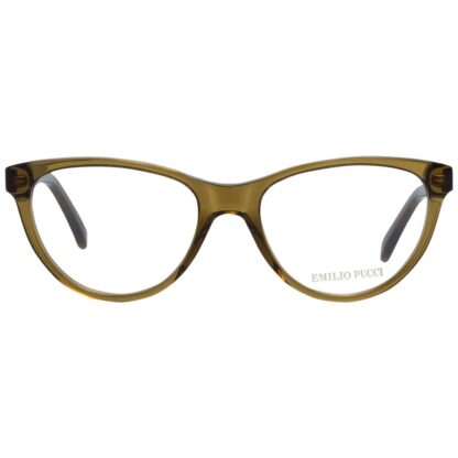 Emilio Pucci - Green Women Optical Frames