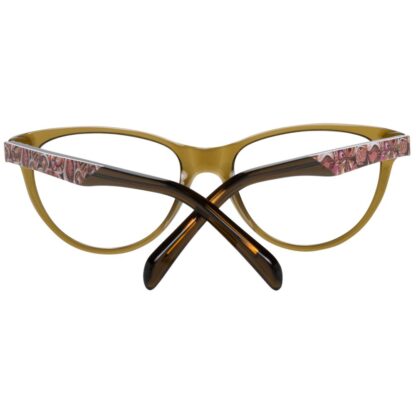 Emilio Pucci - Green Women Optical Frames