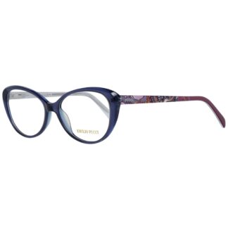 Emilio Pucci - Blue Women Frames