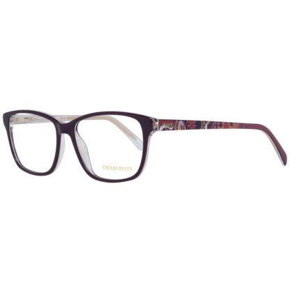 Emilio Pucci - Purple Women Optical Frames