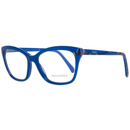 Emilio Pucci - Blue Women Optical Frames