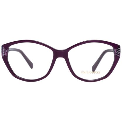 Emilio Pucci - Purple Women Optical Frames