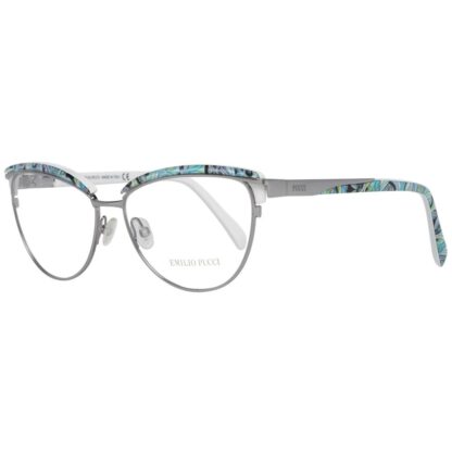 Emilio Pucci - Silver Women Optical Frames