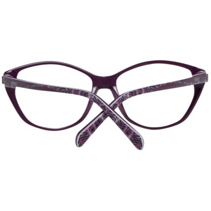 Emilio Pucci - Purple Women Optical Frames