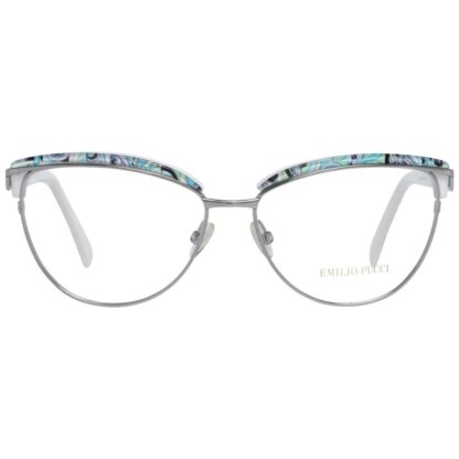 Emilio Pucci - Silver Women Optical Frames