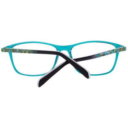 Emilio Pucci - Green Women Optical Frames