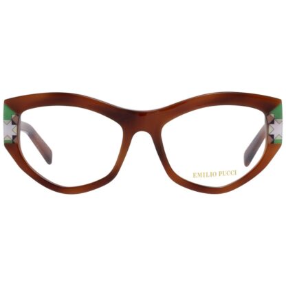 Emilio Pucci - Brown Women Optical Frames