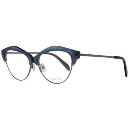 Emilio Pucci - Gray Women Optical Frames