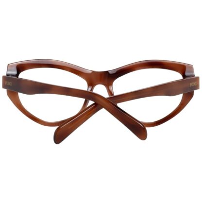 Emilio Pucci - Brown Women Optical Frames