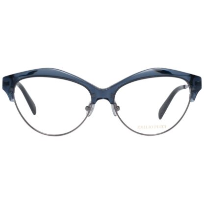 Emilio Pucci - Gray Women Optical Frames