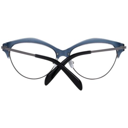 Emilio Pucci - Gray Women Optical Frames