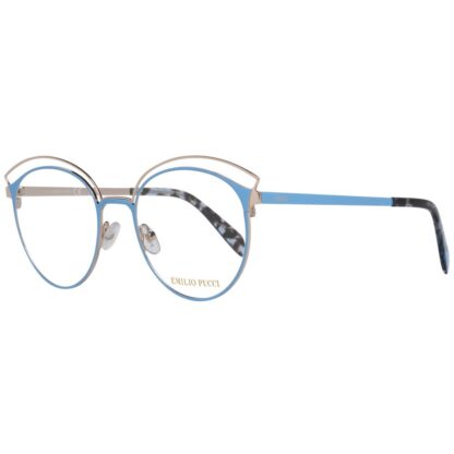 Emilio Pucci - Blue Women Optical Frames