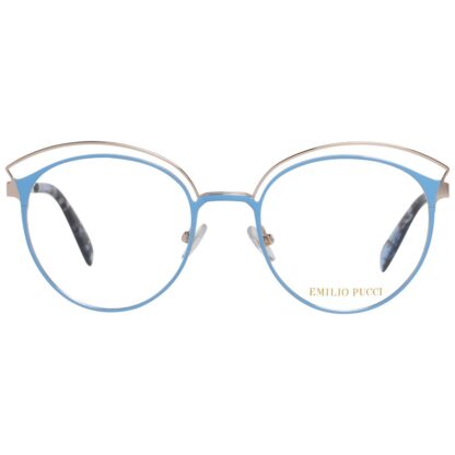 Emilio Pucci - Blue Women Optical Frames