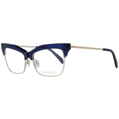 Emilio Pucci - Blue Women Optical Frames