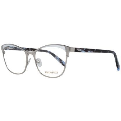 Emilio Pucci - Silver Women Optical Frames